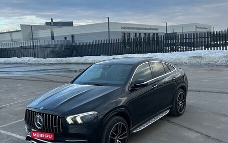 Mercedes-Benz GLE Coupe, 2020 год, 7 700 000 рублей, 2 фотография