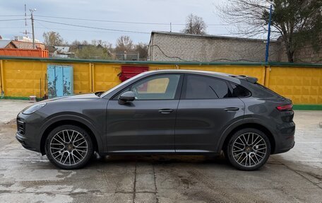 Porsche Cayenne III, 2020 год, 8 130 000 рублей, 4 фотография
