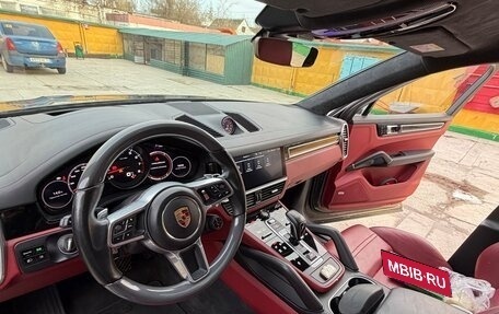 Porsche Cayenne III, 2020 год, 8 130 000 рублей, 2 фотография