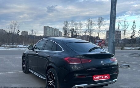 Mercedes-Benz GLE Coupe, 2020 год, 7 700 000 рублей, 4 фотография