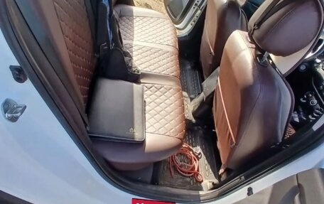 KIA Rio IV, 2018 год, 1 000 000 рублей, 10 фотография