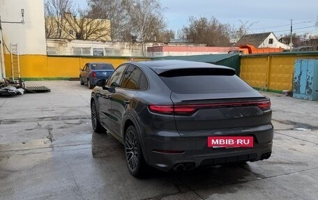 Porsche Cayenne III, 2020 год, 8 130 000 рублей, 3 фотография