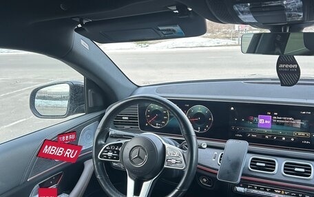 Mercedes-Benz GLE Coupe, 2020 год, 7 700 000 рублей, 7 фотография