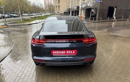 Porsche Panamera II рестайлинг, 2020 год, 11 500 000 рублей, 6 фотография