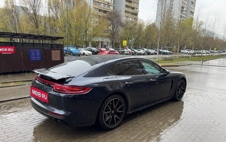 Porsche Panamera II рестайлинг, 2020 год, 11 500 000 рублей, 4 фотография