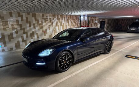 Porsche Panamera II рестайлинг, 2020 год, 11 500 000 рублей, 14 фотография