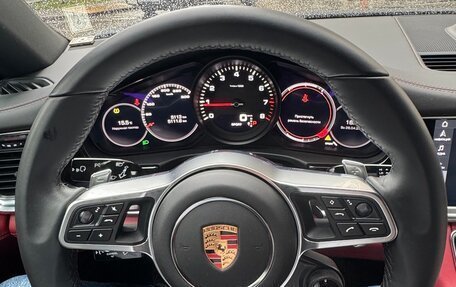 Porsche Panamera II рестайлинг, 2020 год, 11 500 000 рублей, 19 фотография