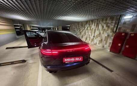 Porsche Panamera II рестайлинг, 2020 год, 11 500 000 рублей, 17 фотография