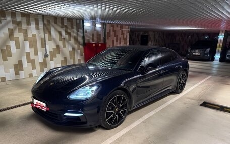 Porsche Panamera II рестайлинг, 2020 год, 11 500 000 рублей, 15 фотография