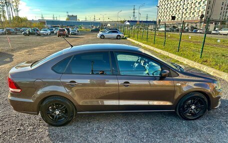 Volkswagen Polo VI (EU Market), 2016 год, 1 100 000 рублей, 2 фотография