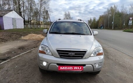 KIA Sorento IV, 2008 год, 1 080 000 рублей, 16 фотография