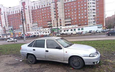 Daewoo Nexia I рестайлинг, 2011 год, 89 000 рублей, 10 фотография