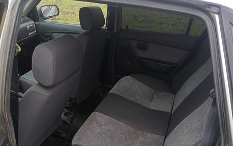 Daewoo Nexia I рестайлинг, 2011 год, 89 000 рублей, 14 фотография