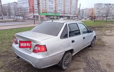 Daewoo Nexia I рестайлинг, 2011 год, 89 000 рублей, 11 фотография