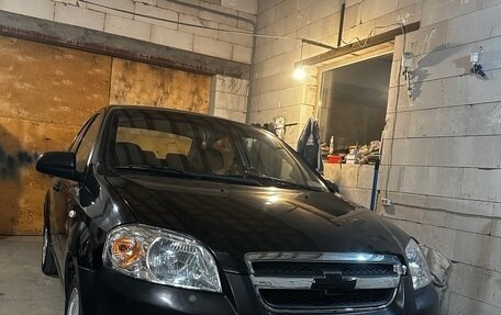 Chevrolet Aveo III, 2007 год, 415 000 рублей, 2 фотография
