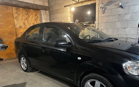 Chevrolet Aveo III, 2007 год, 415 000 рублей, 3 фотография