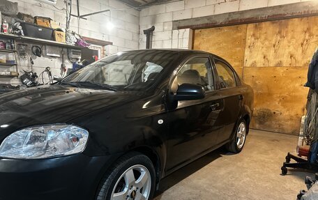 Chevrolet Aveo III, 2007 год, 415 000 рублей, 4 фотография