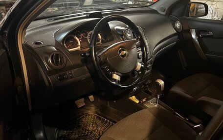 Chevrolet Aveo III, 2007 год, 415 000 рублей, 5 фотография