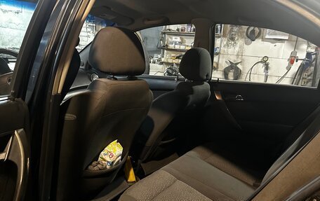 Chevrolet Aveo III, 2007 год, 415 000 рублей, 9 фотография