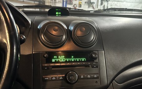 Chevrolet Aveo III, 2007 год, 415 000 рублей, 8 фотография