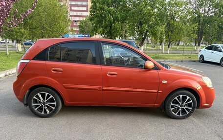 KIA Rio II, 2011 год, 550 000 рублей, 3 фотография