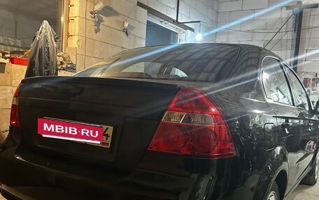 Chevrolet Aveo III, 2007 год, 415 000 рублей, 12 фотография