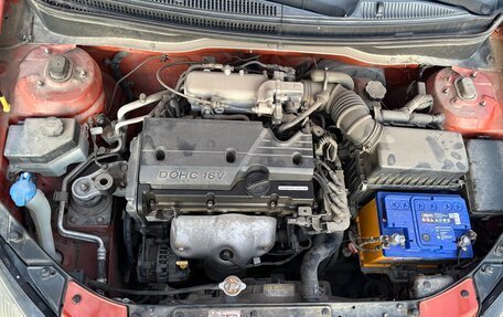 KIA Rio II, 2011 год, 550 000 рублей, 11 фотография