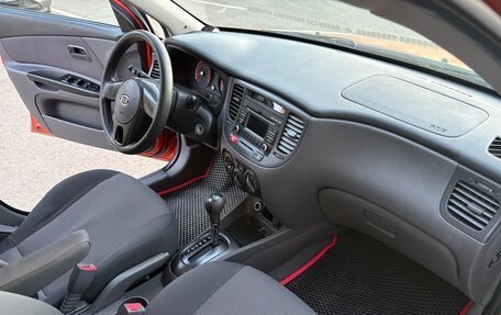 KIA Rio II, 2011 год, 550 000 рублей, 10 фотография