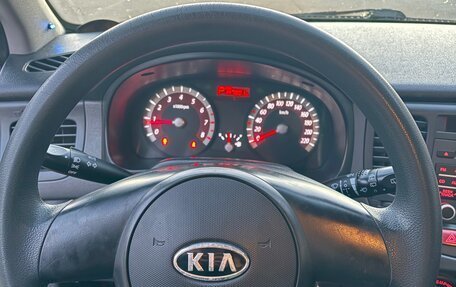 KIA Rio II, 2011 год, 550 000 рублей, 16 фотография