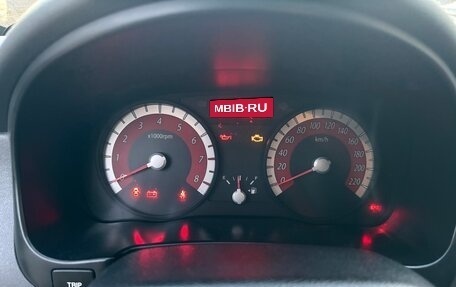 KIA Rio II, 2011 год, 550 000 рублей, 12 фотография