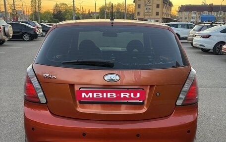 KIA Rio II, 2011 год, 550 000 рублей, 4 фотография