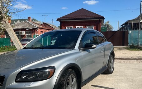 Volvo C30 I рестайлинг, 2007 год, 649 999 рублей, 2 фотография