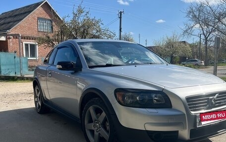 Volvo C30 I рестайлинг, 2007 год, 649 999 рублей, 3 фотография