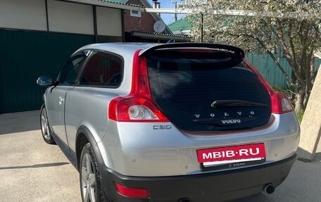 Volvo C30 I рестайлинг, 2007 год, 649 999 рублей, 5 фотография