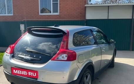 Volvo C30 I рестайлинг, 2007 год, 649 999 рублей, 4 фотография