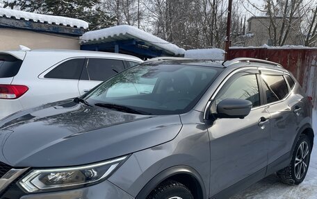 Nissan Qashqai, 2019 год, 1 700 000 рублей, 4 фотография