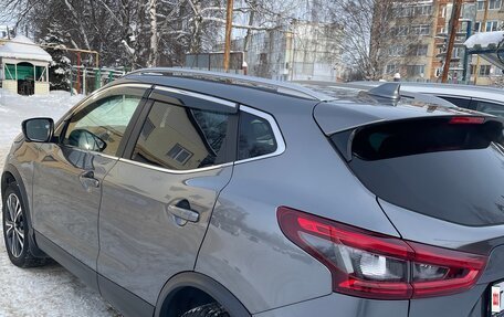 Nissan Qashqai, 2019 год, 1 700 000 рублей, 3 фотография