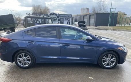 Hyundai Elantra VI рестайлинг, 2016 год, 1 290 000 рублей, 5 фотография