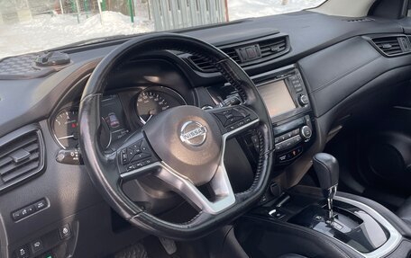 Nissan Qashqai, 2019 год, 1 700 000 рублей, 11 фотография