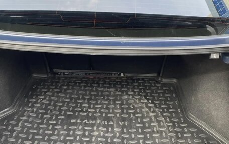 Hyundai Elantra VI рестайлинг, 2016 год, 1 290 000 рублей, 16 фотография