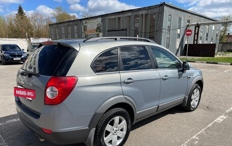 Chevrolet Captiva I, 2012 год, 1 500 000 рублей, 4 фотография