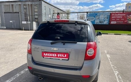 Chevrolet Captiva I, 2012 год, 1 500 000 рублей, 5 фотография