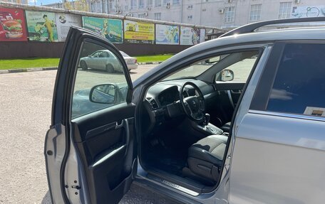 Chevrolet Captiva I, 2012 год, 1 500 000 рублей, 6 фотография