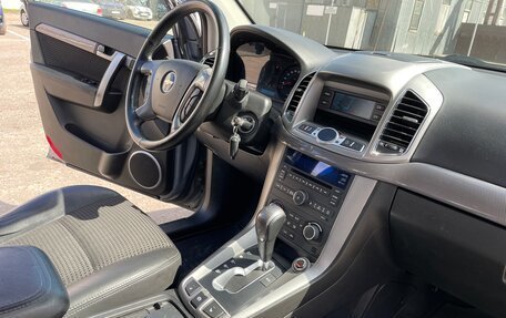 Chevrolet Captiva I, 2012 год, 1 500 000 рублей, 11 фотография