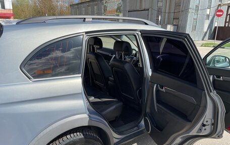 Chevrolet Captiva I, 2012 год, 1 500 000 рублей, 7 фотография