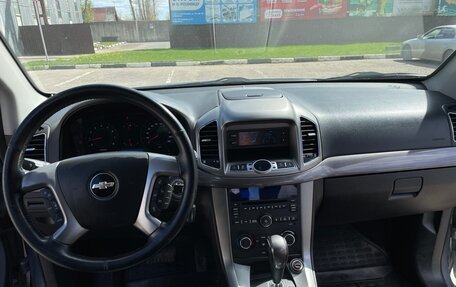 Chevrolet Captiva I, 2012 год, 1 500 000 рублей, 12 фотография