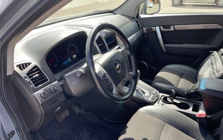Chevrolet Captiva I, 2012 год, 1 500 000 рублей, 10 фотография