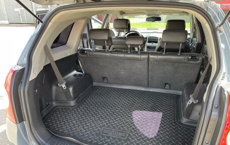 Chevrolet Captiva I, 2012 год, 1 500 000 рублей, 14 фотография