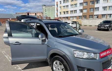 Chevrolet Captiva I, 2012 год, 1 500 000 рублей, 8 фотография