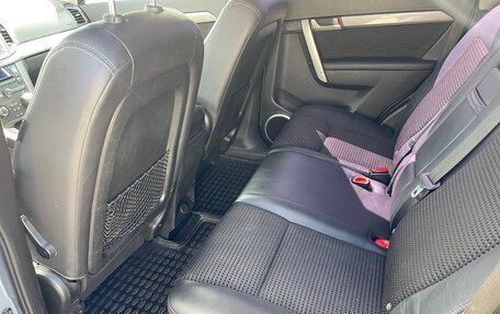 Chevrolet Captiva I, 2012 год, 1 500 000 рублей, 13 фотография